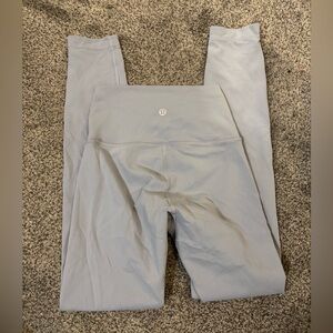 Lululemon Wunder Train High-Rise Tight 25"